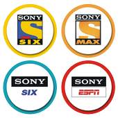 Sony Tv live streaming HD 1.0