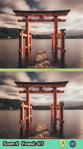 Find Differences Puzzle Games screenshot 4
