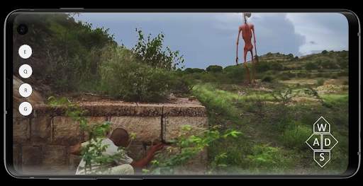 Siren horror video screenshot 2