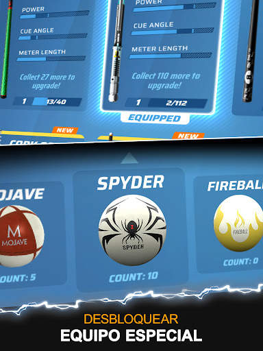 8-Ball-Smash: Billar Bola 8 screenshot 10