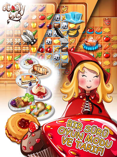 Tasty Tale: aşçılık oyunu screenshot 9