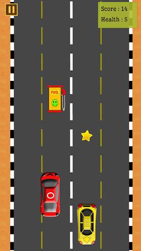 Crazy Car Drive - Unlimited Fun screenshot 4