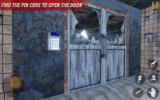 Doctor Doggy: Gruseliges Krankenhaus-Horror-Spiel screenshot 1