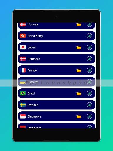 Xplus VPN Proxy - Unblock VPN & Security VPN screenshot 9