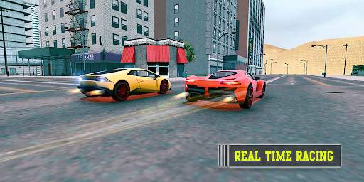 Car Driving - Racing Car Games screenshot 4