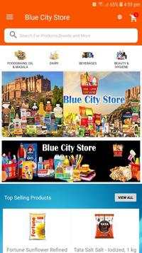 Blue City Store Jodhpur First Online Grocery Store screenshot 1