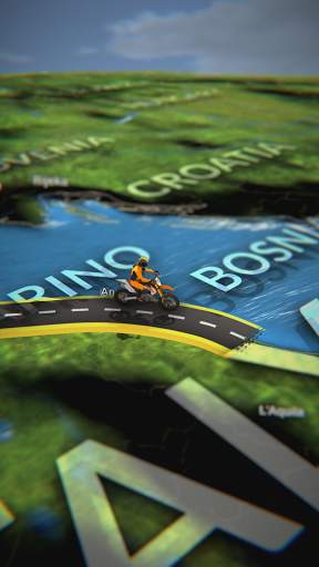Epic Travel Map screenshot 8