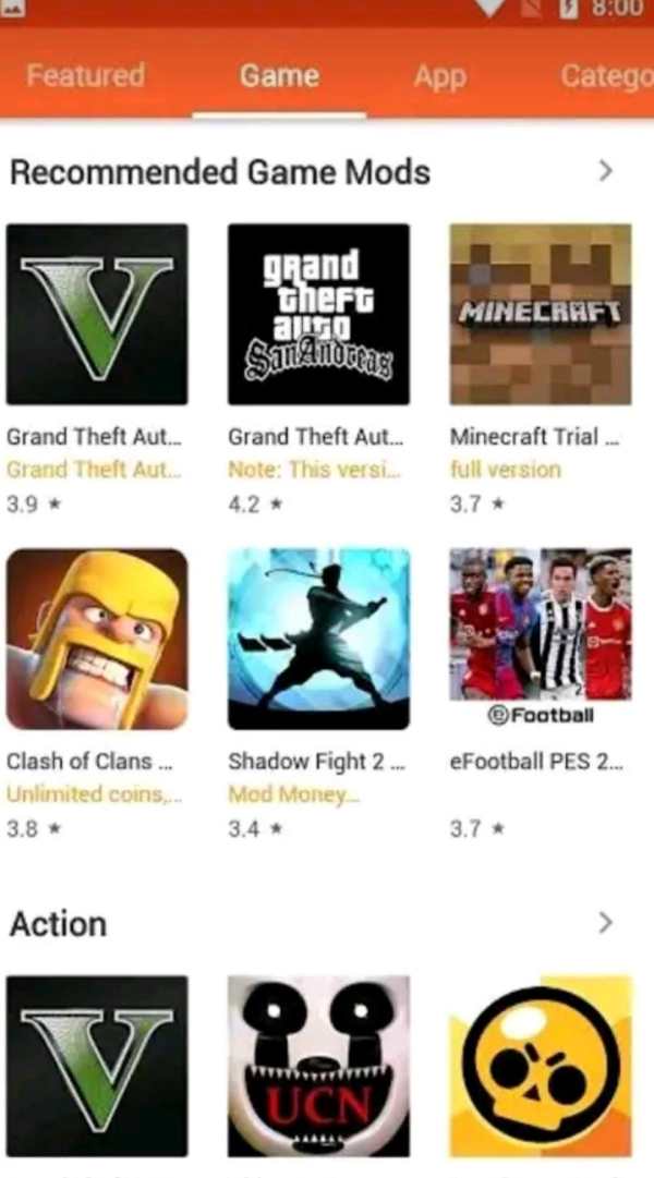 dFast App Apk Mod Info screenshot 2