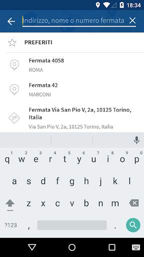 GTT Mobile screenshot 7