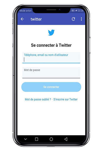 The best social media applications in one app screenshot 4