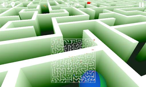 Maze 3D screenshot 4