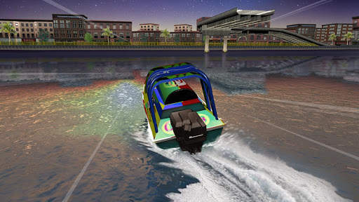 Speed Boat Racing screenshot 8