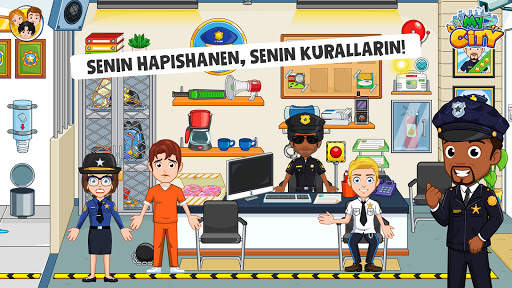 My City : Hapishane screenshot 2