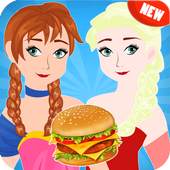 Princess Burger Shop 1.0