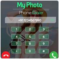 My Photo Dialer Call Dialer logo