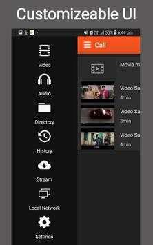 AC3 DTS Video Player screenshot 2
