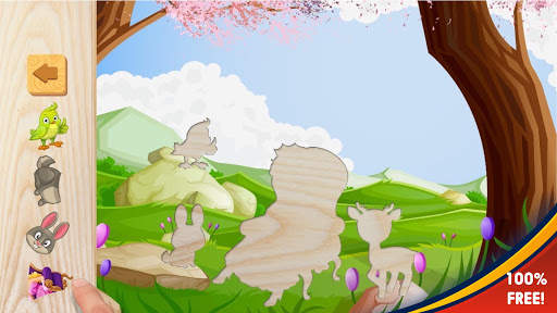 Fairy Princess Puzzle for Girl Education screenshot 3