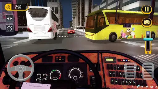Bus Driving Game: City Bus Simulator screenshot 5