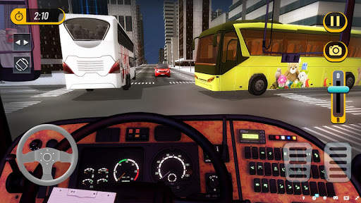 Bus Driving Game: City Bus Simulator screenshot 5