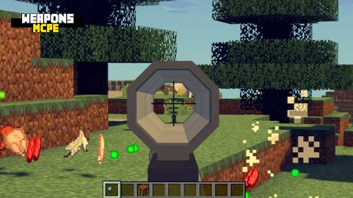 Gun Mod for Minecraft PE screenshot 6