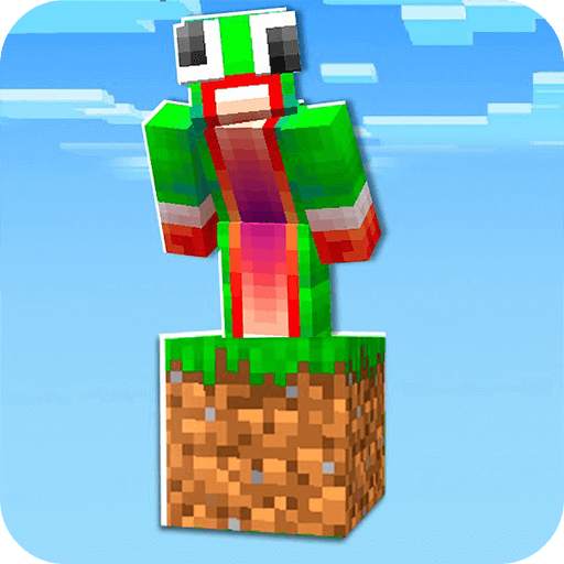 One Block Survival Minecraft M 4.0
