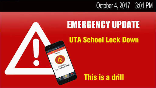 UCView Global Alert screenshot 1