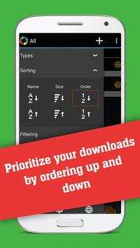 Files Download For Android screenshot 3