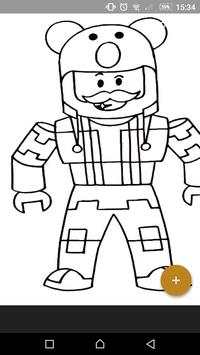 How To Draw Roblox screenshot 4