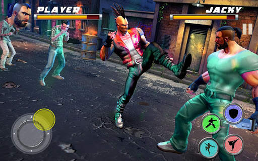 Kung Fu Komando 2022 screenshot 4