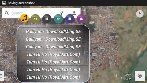 Micro Music Player screenshot 10