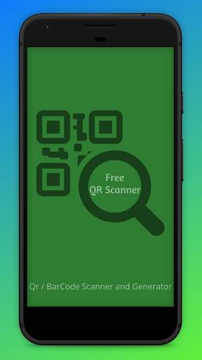 Free QR Scanner: Barcode Scanner & Generator screenshot 1