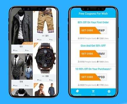Online Wish Shopping & Specials Shopping screenshot 2