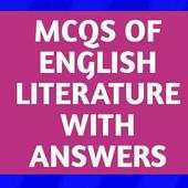 MCQS Of English Literature With Answers 1.0.3