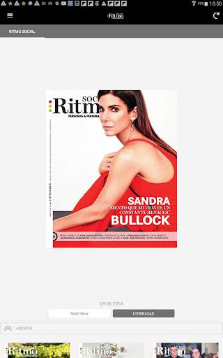 Ritmo Social screenshot 4