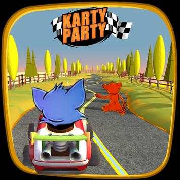 Tom Racing and Jerry screenshot 2