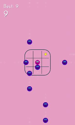 SPEEDY SWIPE GAMES: BALL ESCAPE GAME screenshot 3