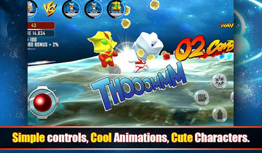 Ultraman Rumble screenshot 9