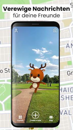 Real Note - Social AR Network screenshot 3
