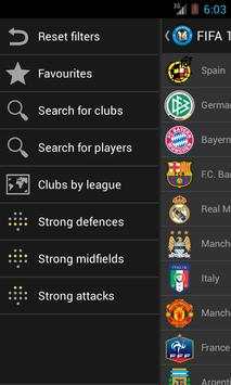 Scout - for FIFA 14 screenshot 2