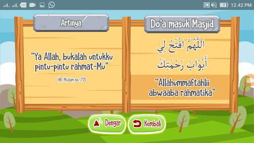Doa Harian Anak Shaleh screenshot 3