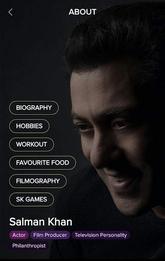 BeingInTouch screenshot 4