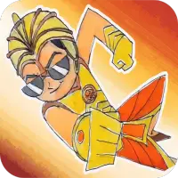 New little singham games 2021