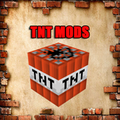 TNT MODS MCPE GUIDE icon