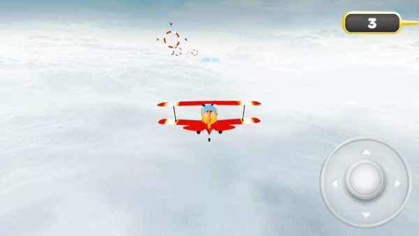 Extreme Flight 3D screenshot 4