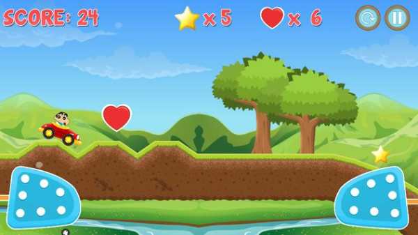 Shin Race Chan screenshot 7