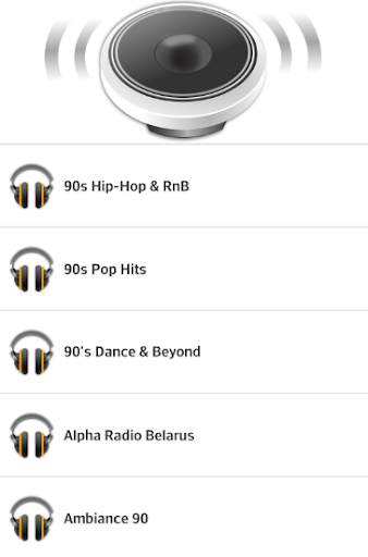 90s Music screenshot 1