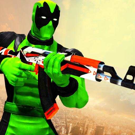 Strange Ninja fighting powers: Legend of warriors 1.0.1