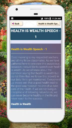 English Speech Practice Offline Speech in English screenshot 14