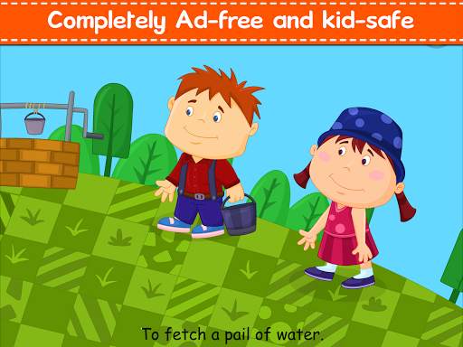 Nursery Rhymes For Kids - All Favorite Baby Songs screenshot 10