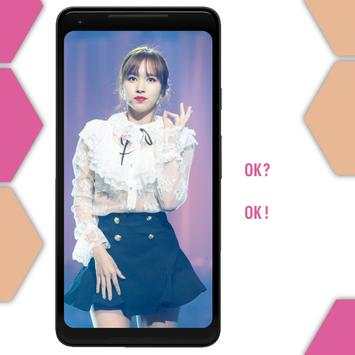 MINA TWICE - KPOP Wallpaper HD screenshot 6